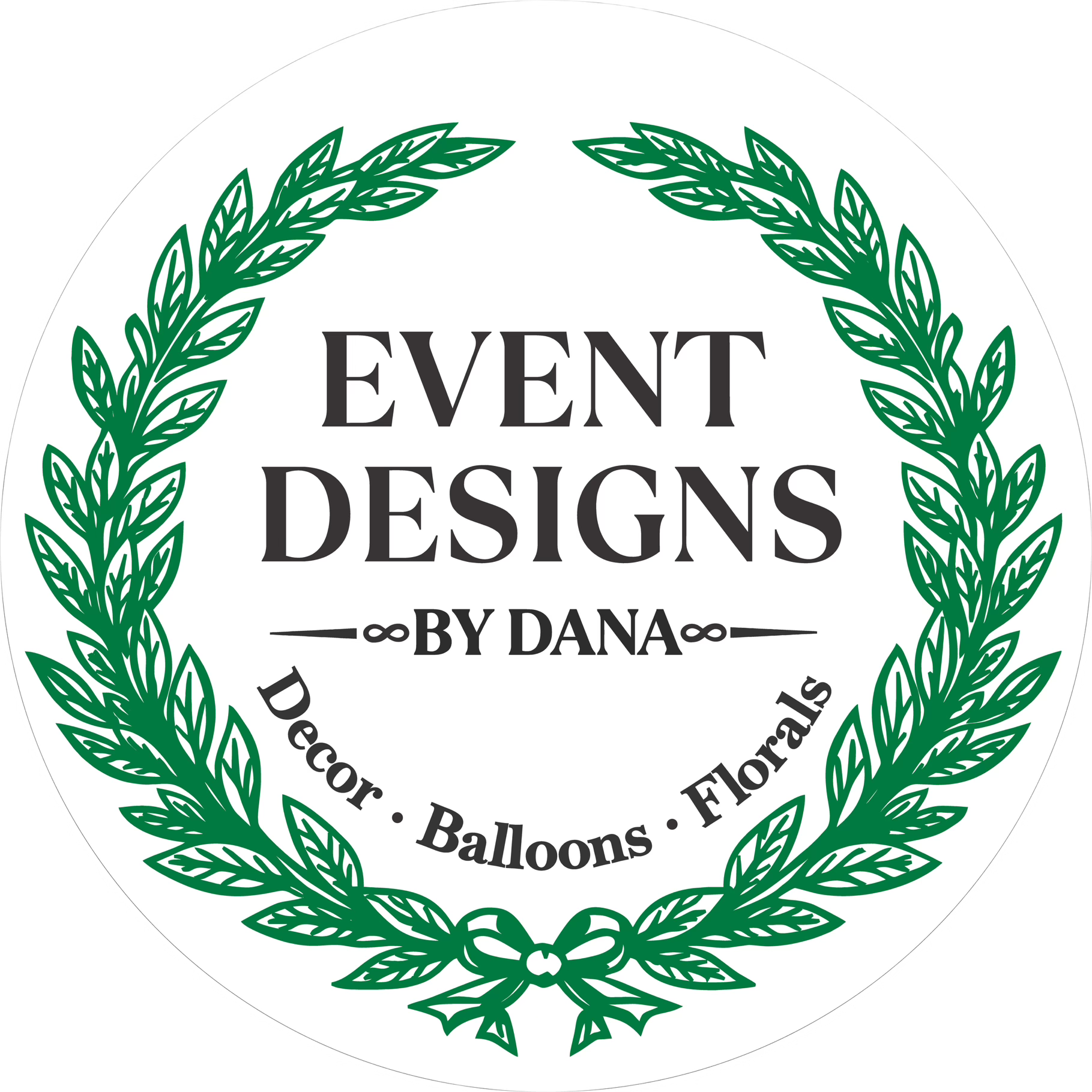 Event Designs By Dana logo