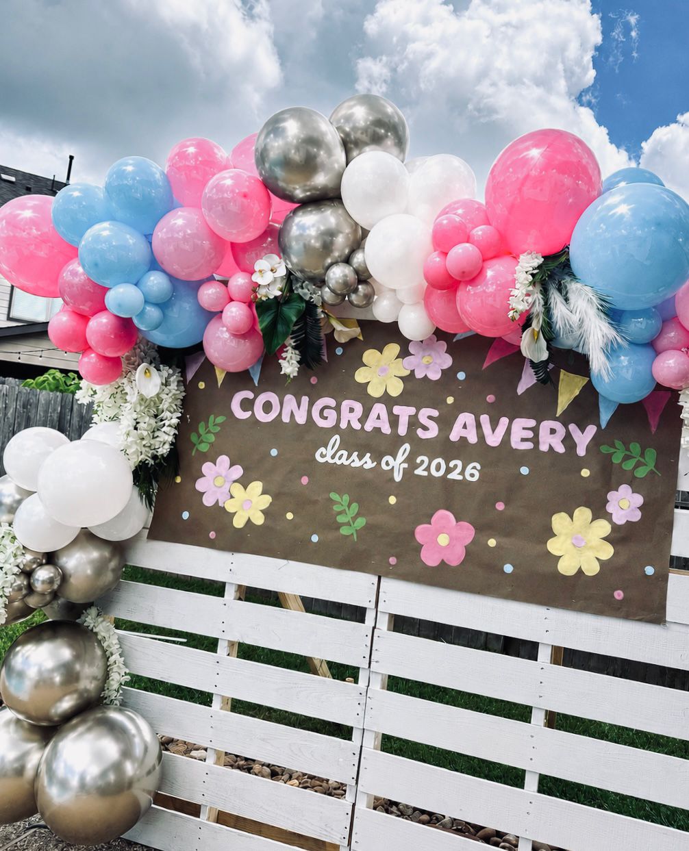 Event decor by Dana