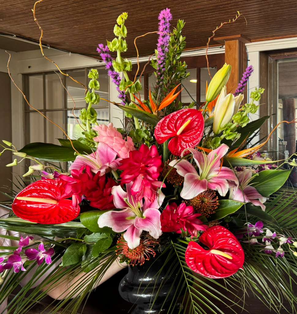 Event decor by Dana