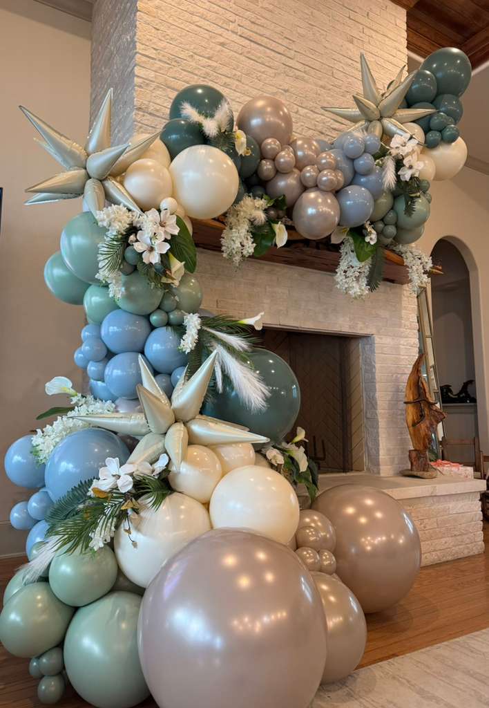 Event decor by Dana