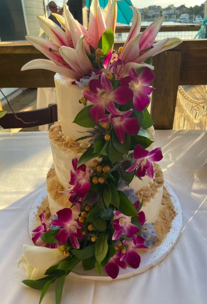 Event decor by Dana
