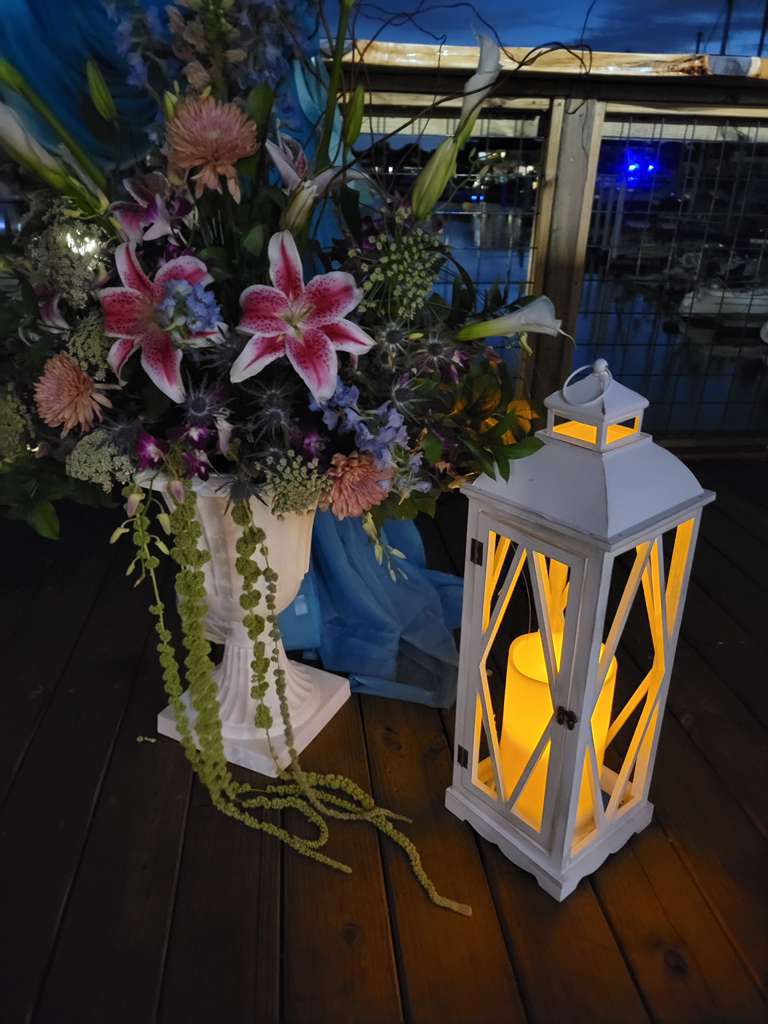 Event decor by Dana