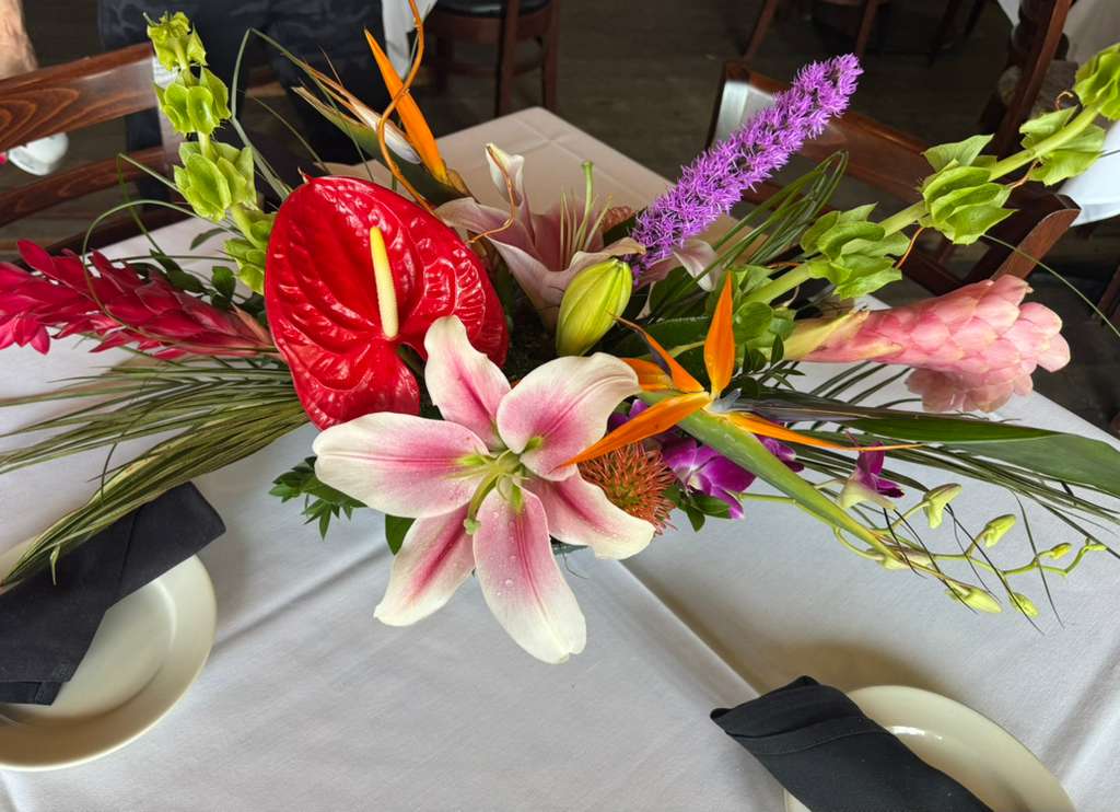 Event decor by Dana