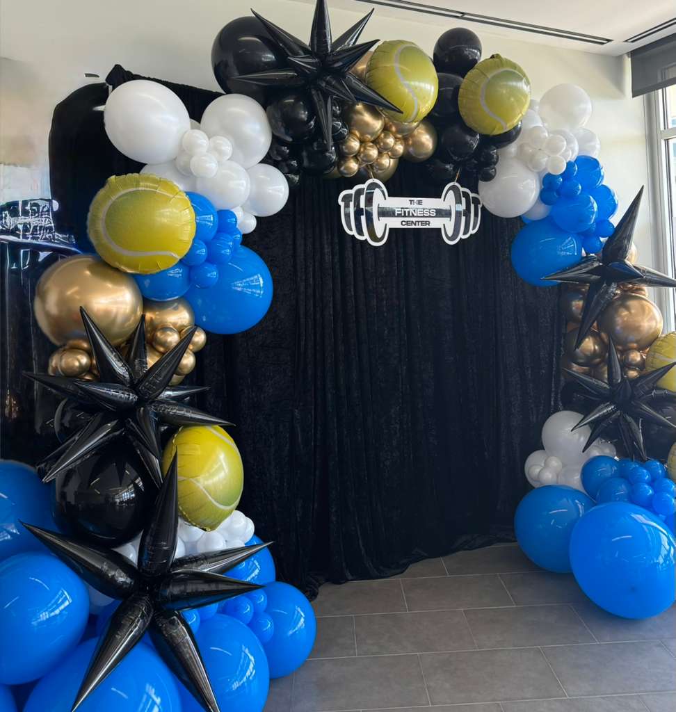 Graduation décor design 2